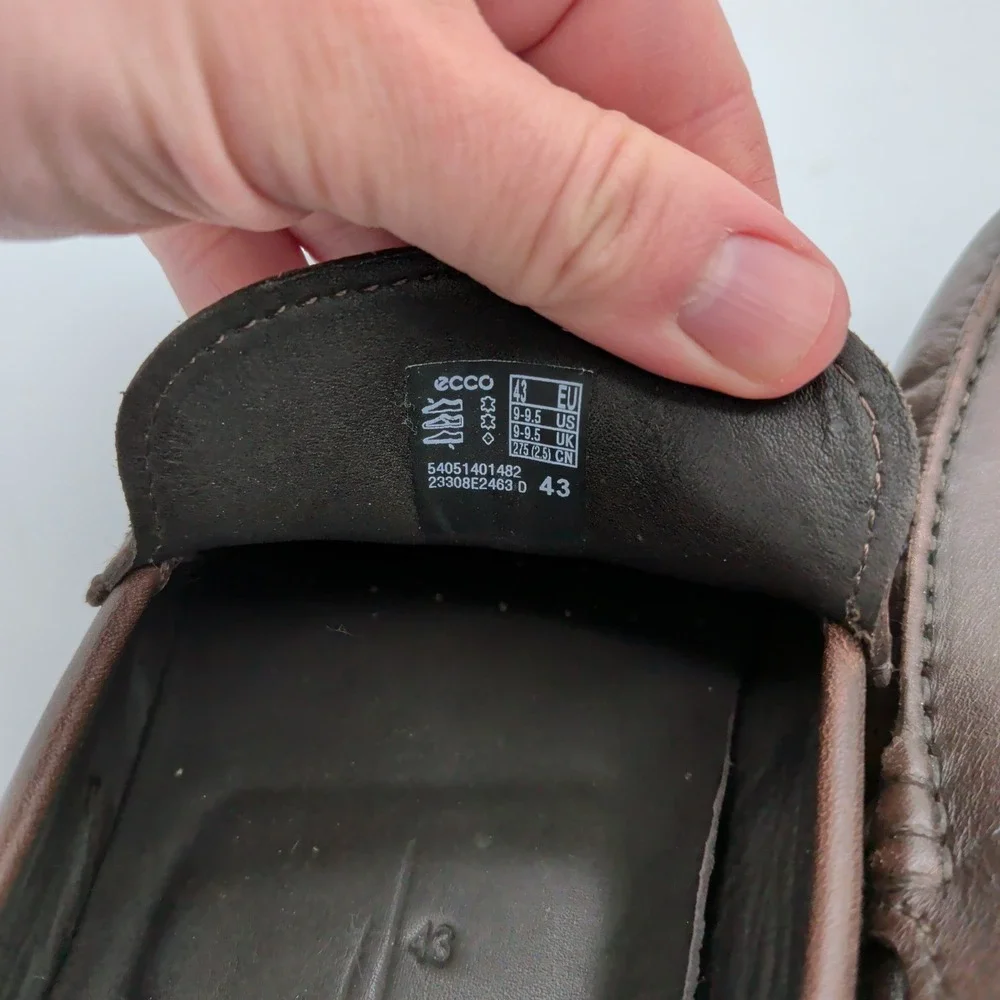Ecco brand model